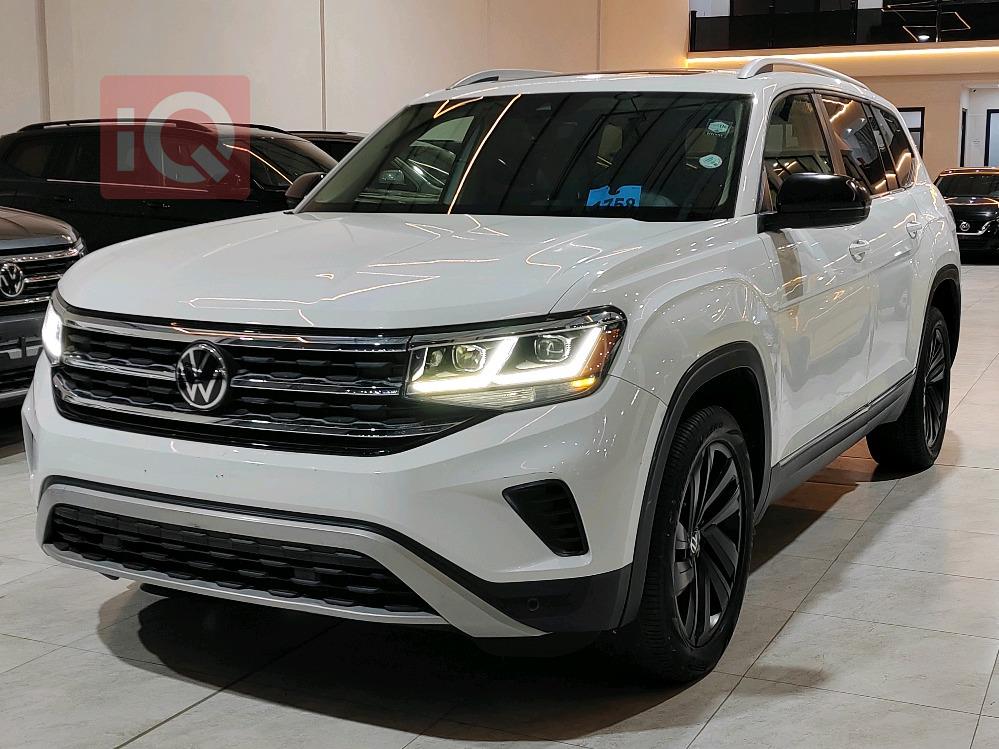 Volkswagen Atlas